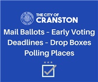 MARCH 2 SPECIAL ELECTION INFORMATION